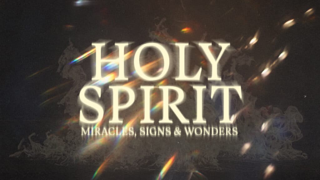 0208 Holy Spirit