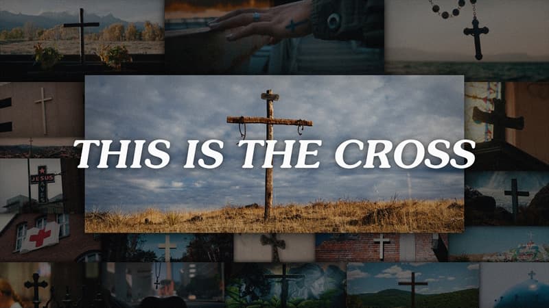 This Is The Cross
