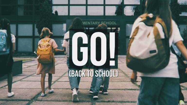 Go! (Back to School)