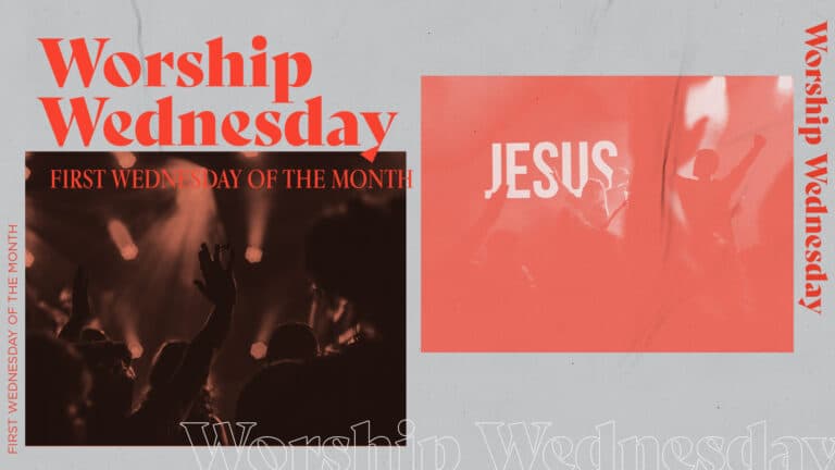 1931 Worship Wednesday