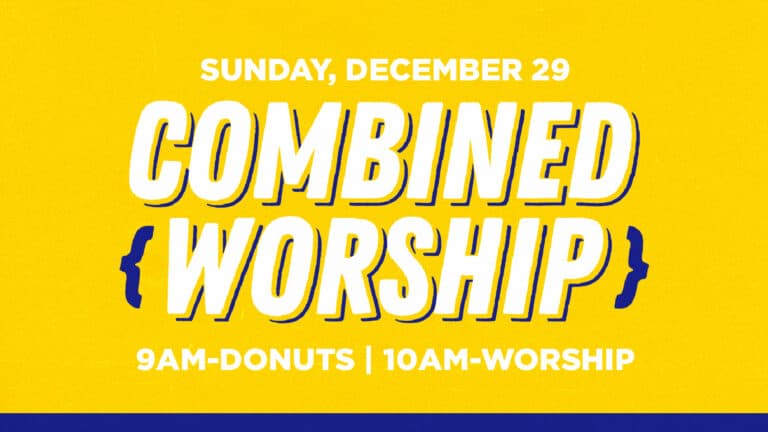 0596 Combined Worship