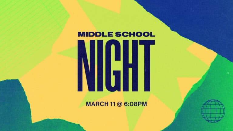 2844 Middle School Nights