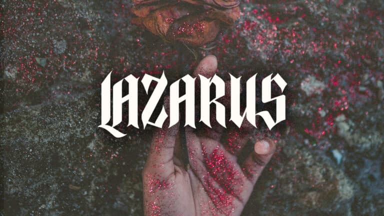 0734 Lazarus