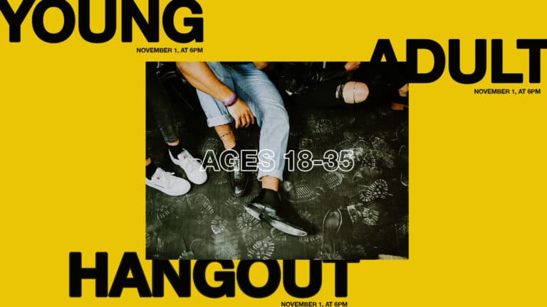 1965 Young Adult Hangout