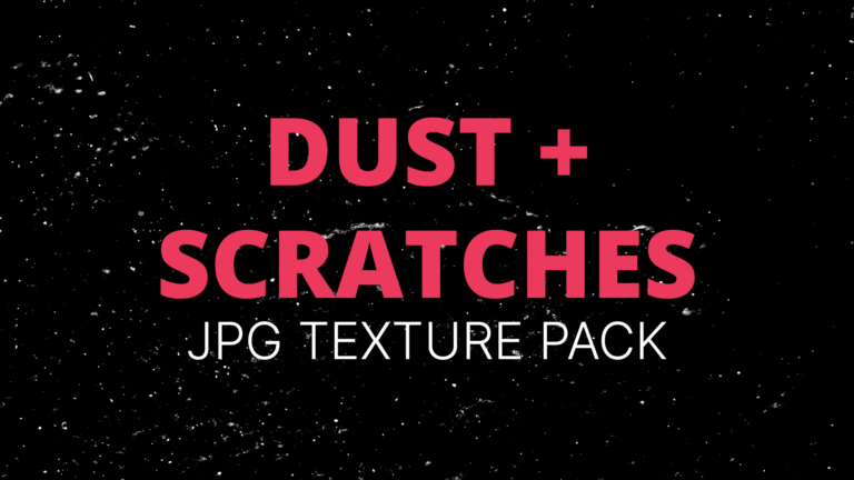 Subtle Textures Dust And Scratches JPG Pack