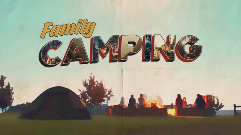 0121 Family Camping