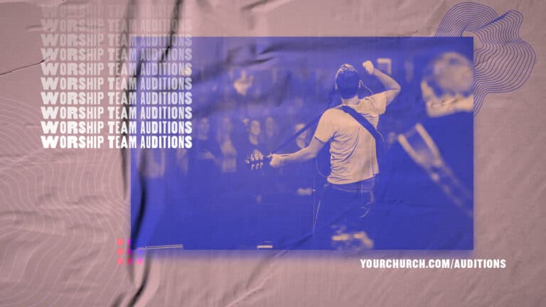 1223 Worship Team Auditions