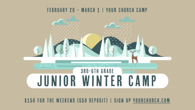 1204 Junior Winter Camp
