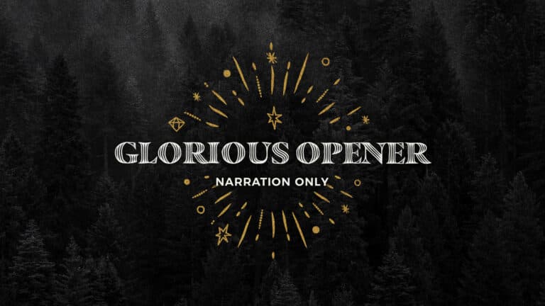 Glorious Opener_VO Stem