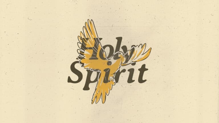 4474 Holy Spirit