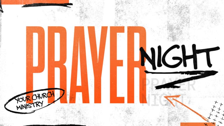 4959 Prayer Night