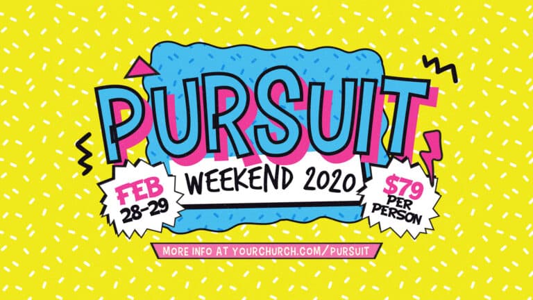 1285 Pursuit Weekend