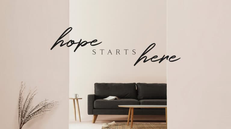 1547 Hope Starts Here