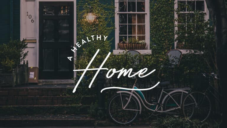 0884 A Healthy Home