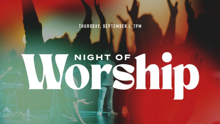 5000 Night Of Worship