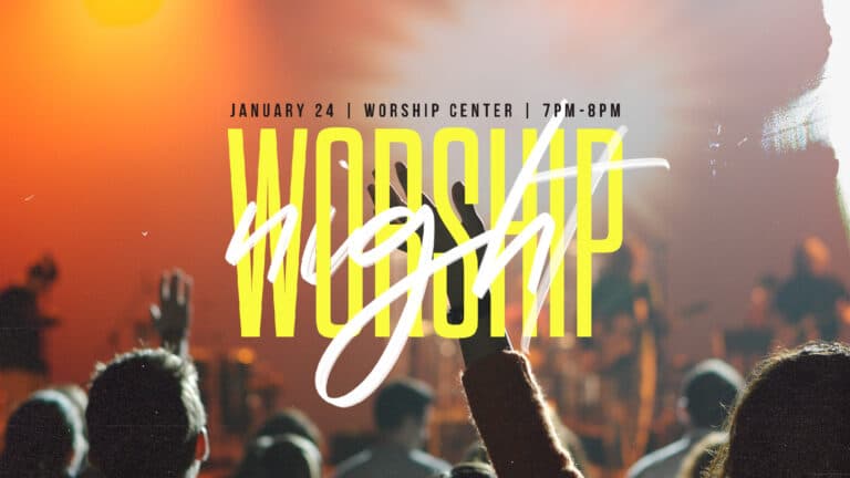 0624 Worship Night