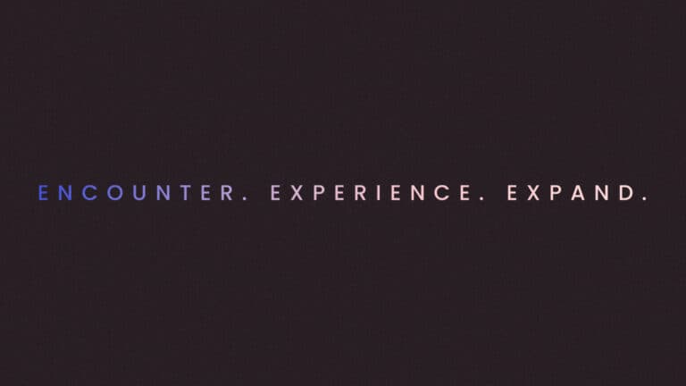 1532 Encounter. Experience. Expand.
