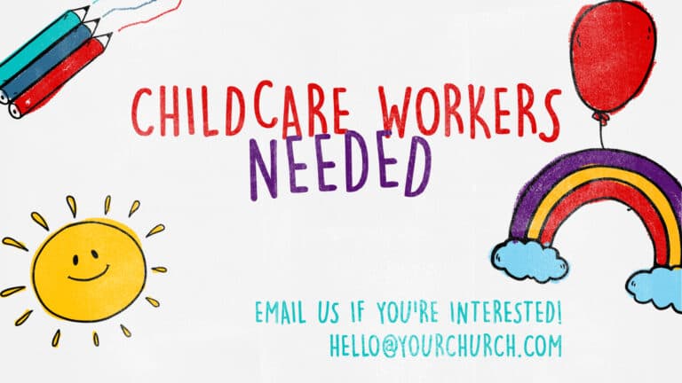 0692 Childcare Needed