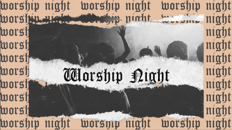 0395 Worship Night
