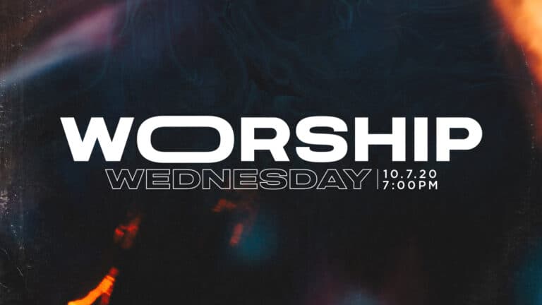 1874 Worship Wednesday