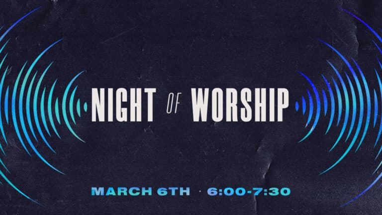 4532 Night Of Worship