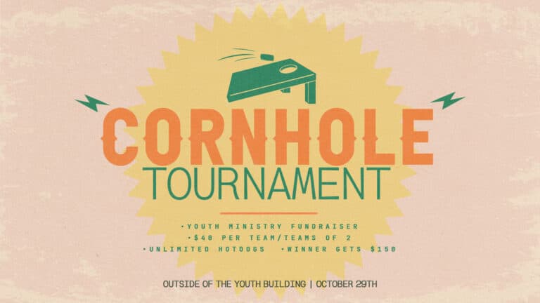 5094 Cornhole Tournament