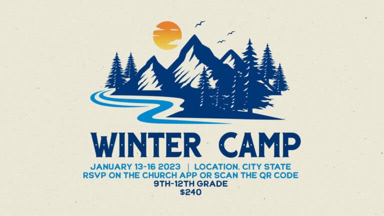 5265 Winter Camp