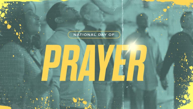 5388 National Day Of Prayer