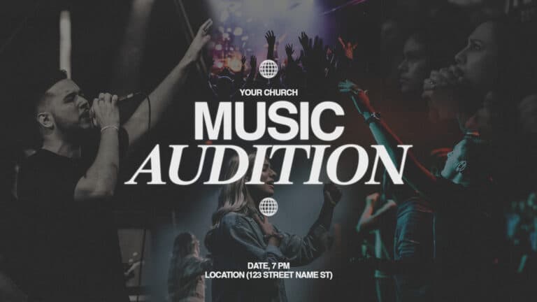 5442 Music Audition