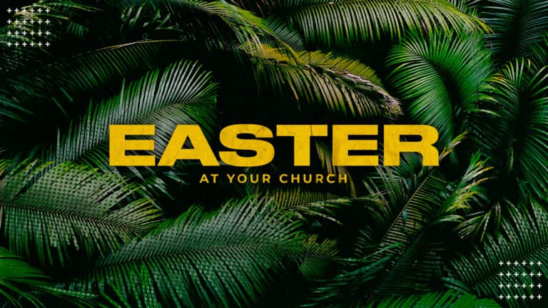 5593 Easter At Your Church