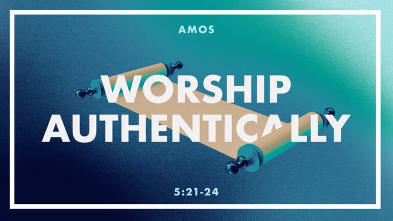 5518 Worship Authentically