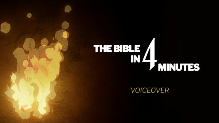 Bible In Four Minutes VO