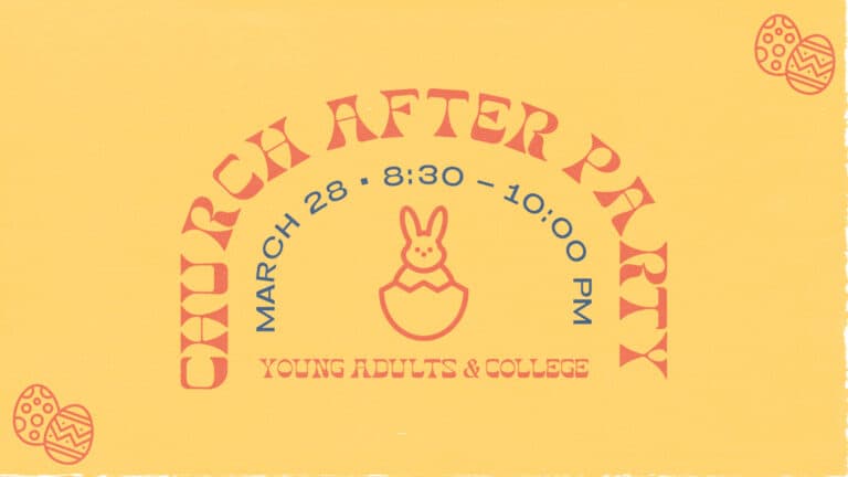 5619 Church After Party