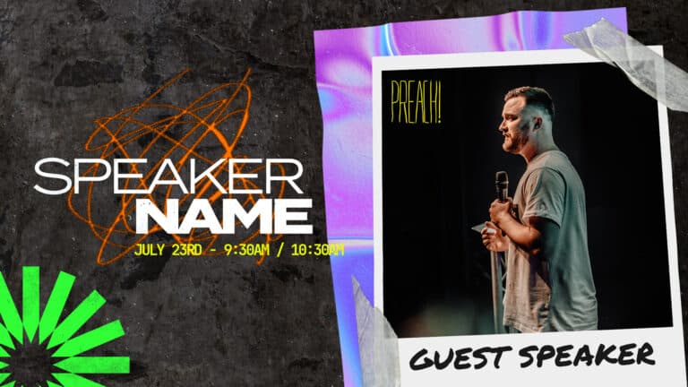 SL0002 Guest Speaker