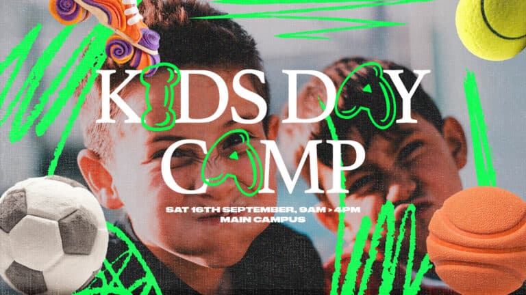 SL0022 Kids Day Camp