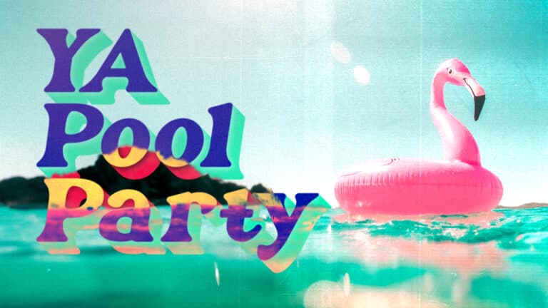 5846 YA Pool Party
