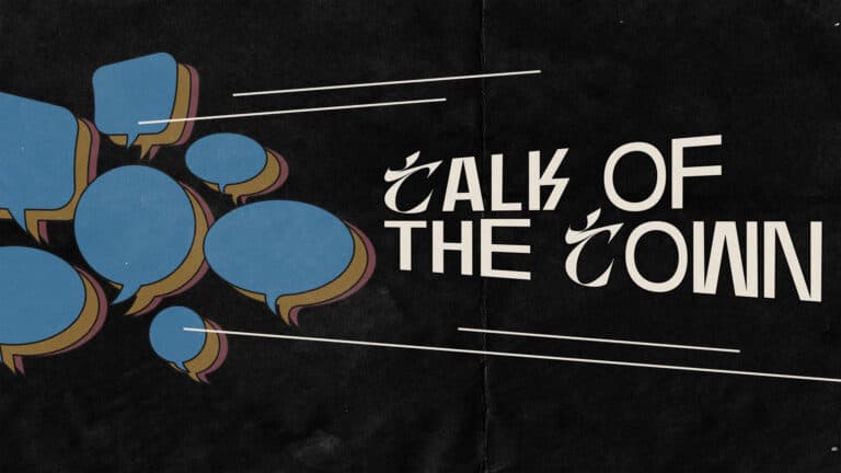 5888 Talk Of The Town