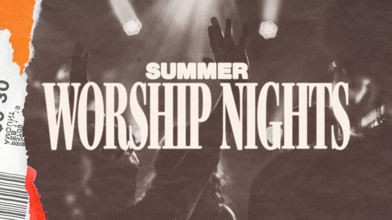 5850 Summer Worship Nights