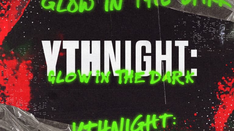 5902 YTHNight Glow In The Dark