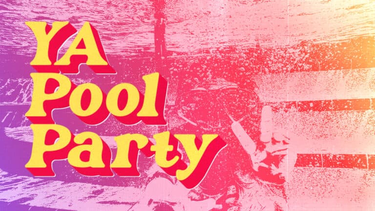 5847 YA Pool Party