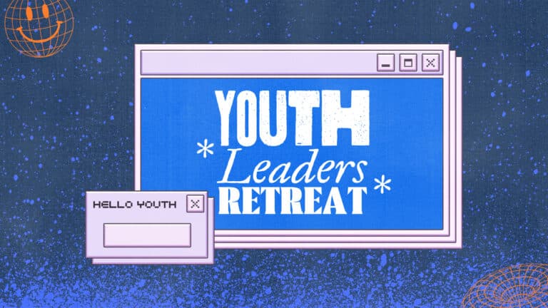5870 Youth Leaders Retreat