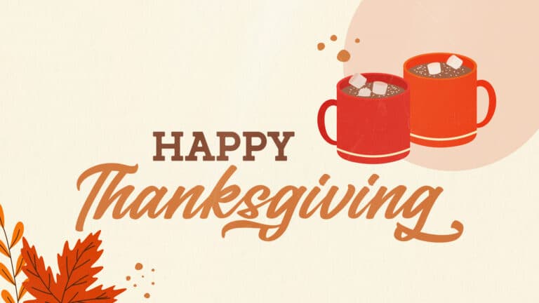 SL0053 Happy Thanksgiving