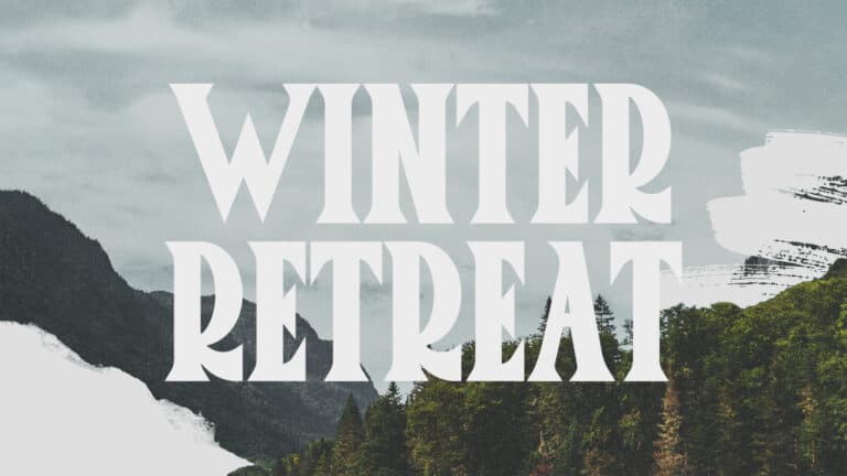 5919 Winter Retreat