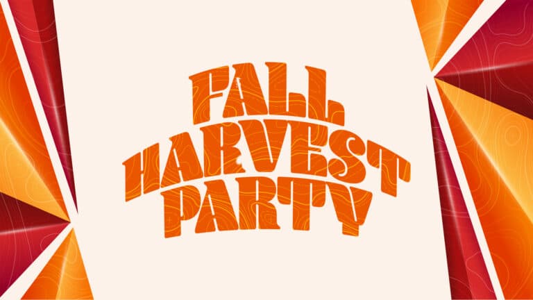 5985 Fall Harvest Party