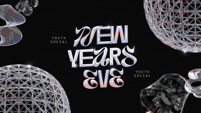 SL0084 New Years Eve Youth Social