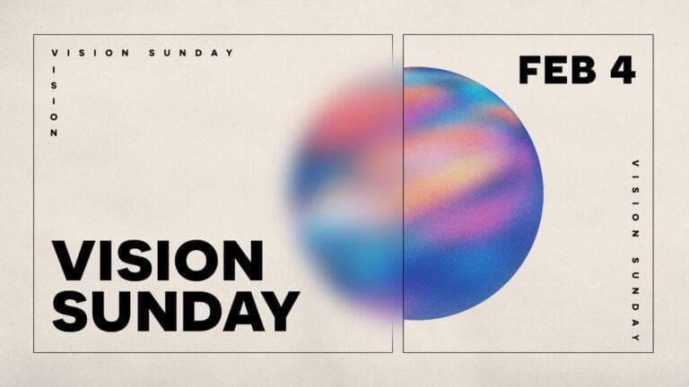 SL0096 Vision Sunday