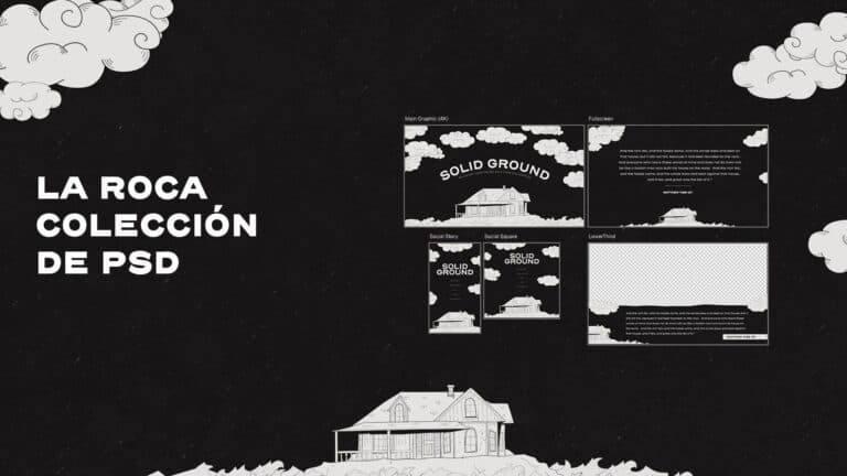 Solid Ground Photoshop