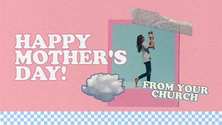 SL0134 Pastel Collage Mothers Day