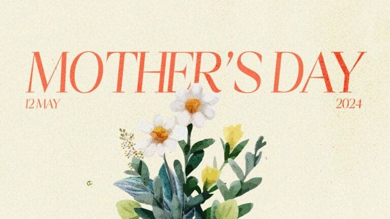 SL0131 Posy Mothers Day