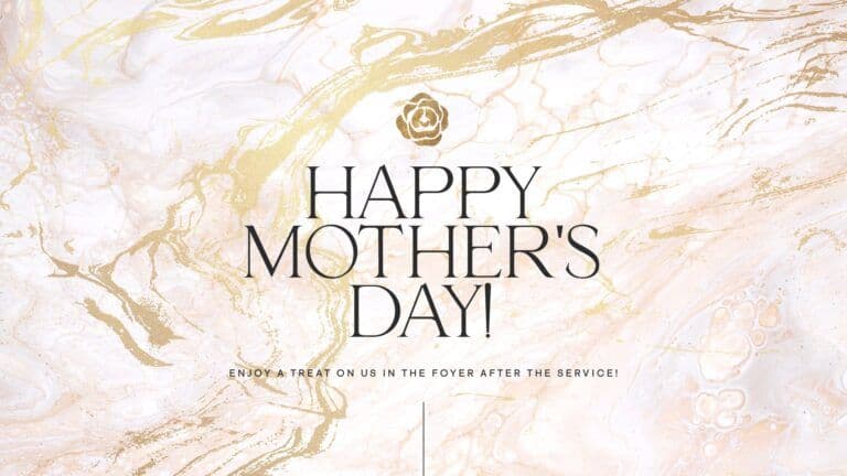 SL0138 Golden Rose Mothers Day